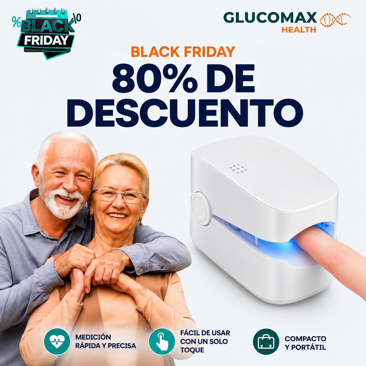 MONITOR DIGITAL SIN PINCHAZOS – NO INVASIVO – NUEVO EN ESPAÑA