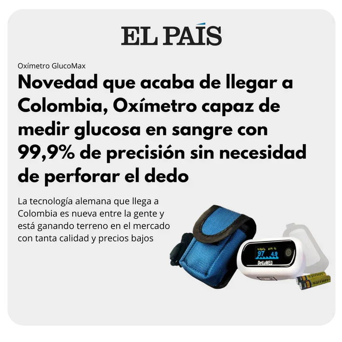 MEDIDOR LASER - 99,9% PRECISÍON - NOVEDAD EN ESPAÑA - NO INVASIVO