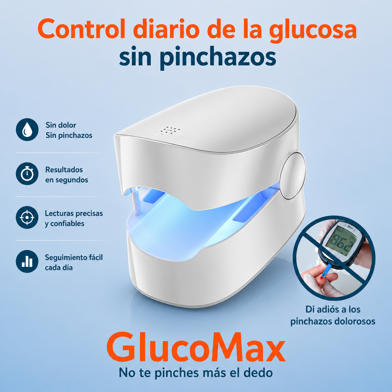 MONITOR DIGITAL SIN PINCHAZOS – NO INVASIVO – NUEVO EN ESPAÑA