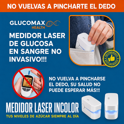 MONITOR DIGITAL SIN PINCHAZOS – NO INVASIVO – NUEVO EN ESPAÑA